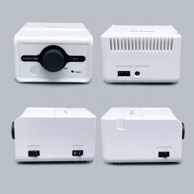 Made in KOREA STRONG  MAX 211 STOMATOLOŠKI I MIKROMOTOR 2