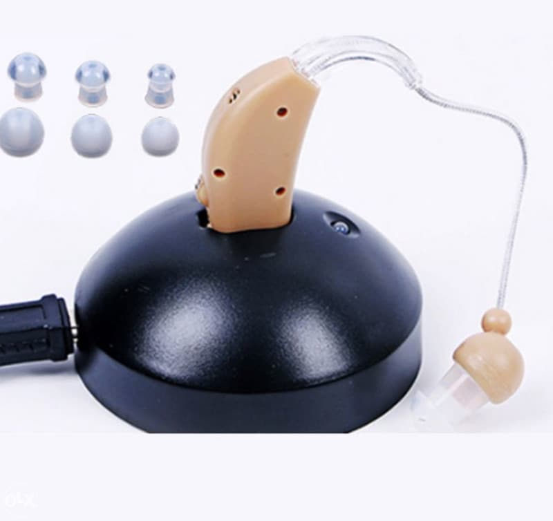 PUNJIVI Digitalni slušni aparat za SLUH punjač