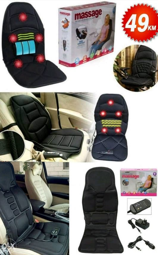 SHIATSU MASAZER ledja SA GRIJACIMA 066 494941 4