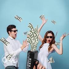 Pistolj Za Novac - SUPER MONEY GUN 5