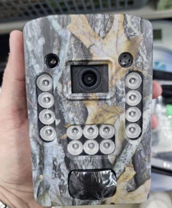 4G Kamera Lovacka na sim karticu koja salje slike telefon kamere 3