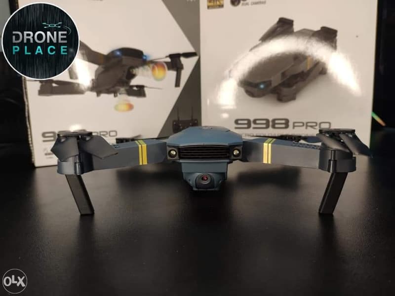 Dron 998 P1-200D WiFi 4K HD 066 494-941