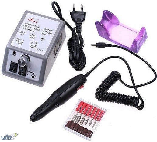 ELEKTRICNA TURPIJA/BRUSILICA ZA NOKTE