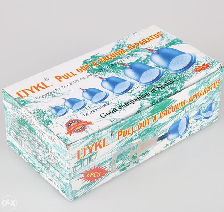 Hidžama SET terapija Vakum CASE 6x 066 494941 5