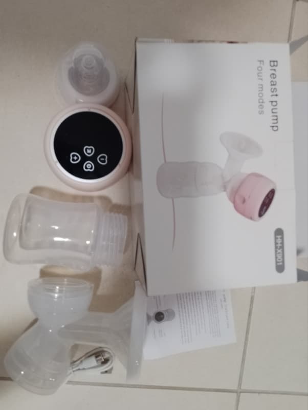 Izdjalica za grudi mlijeko  ELEKTRIČNA PUMPA USB PUNJIVA 5