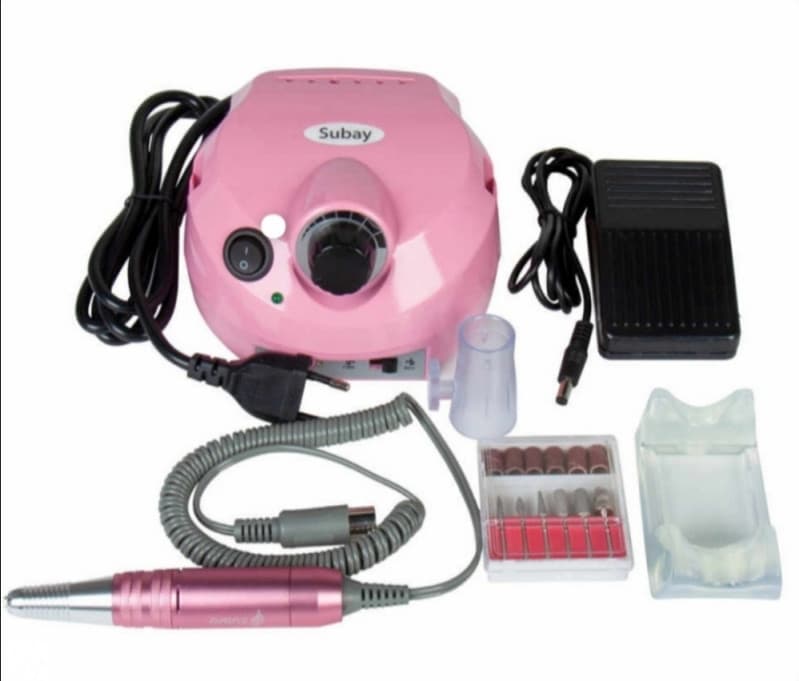 Elektricna Brusilica Turpija Za Nokte Pedikir Manikir 35000 rmp