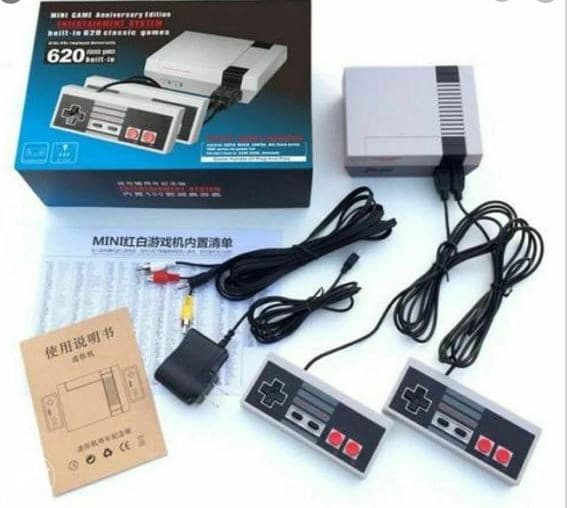 IGRACA KONZOLA NINTENDO 620 RETRO IGRICA super mario.