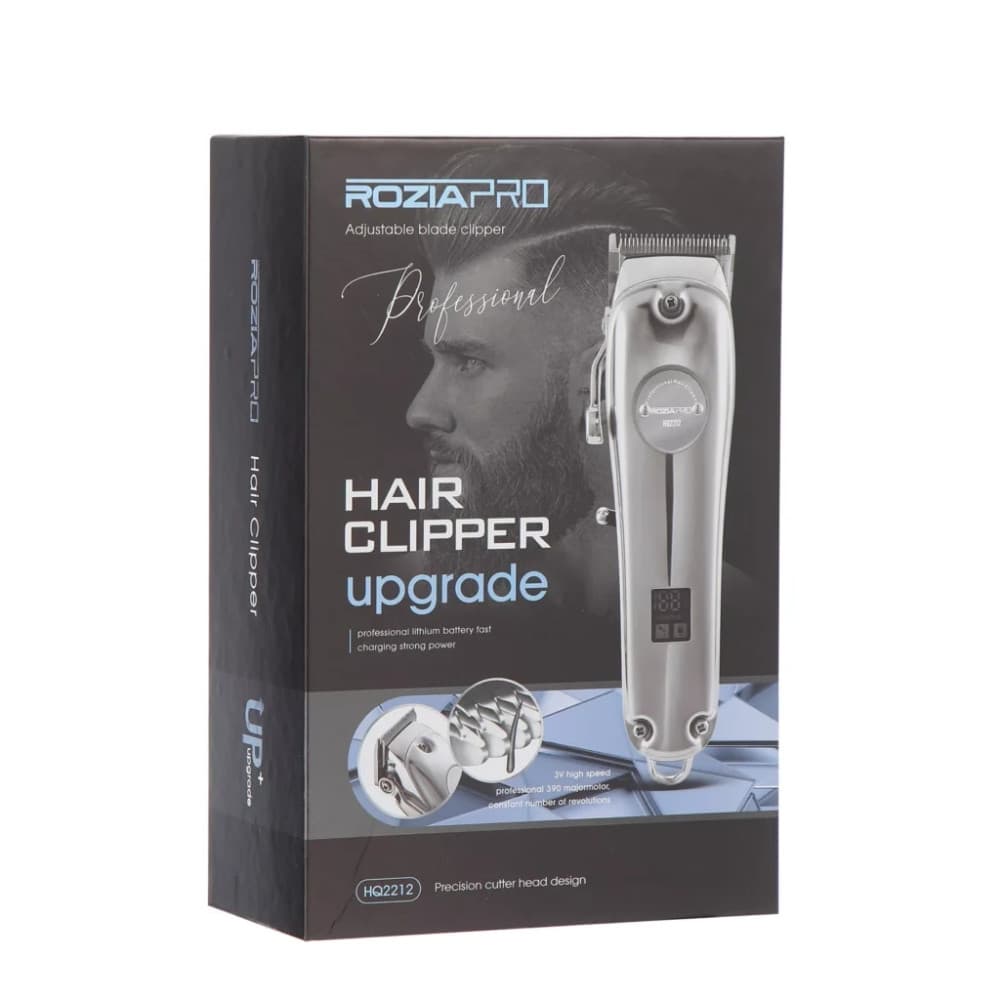 Rozia HQ 2212 Profesionalna mašinica TRIMER za šišanje 4