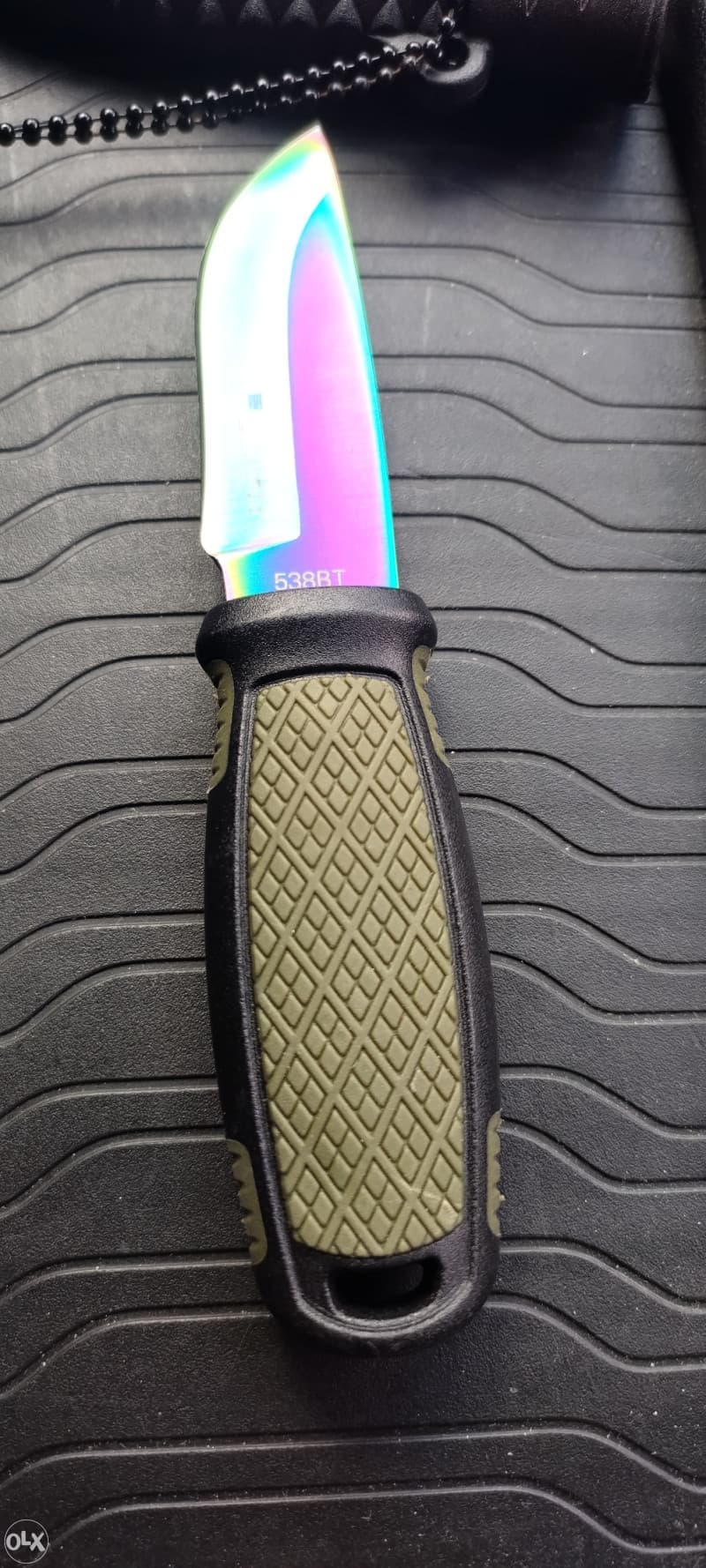 MALI RADNI NOZ ZA PREŽIVLJAVANJE SURVIVAL 3