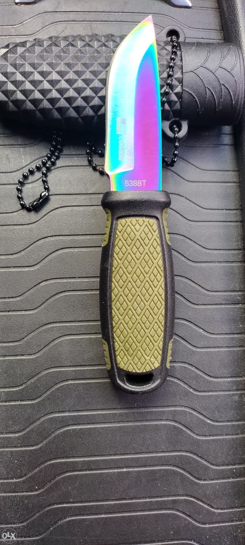 MALI RADNI NOZ ZA PREŽIVLJAVANJE SURVIVAL 4