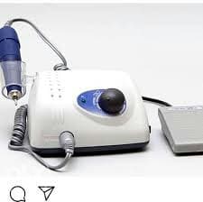 Električna turpija BRUSILICA ZA NOKTE STRONG 210 KOREA SEASHIN 2