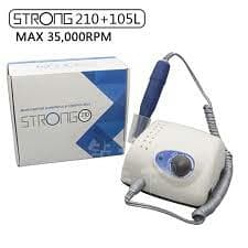 Električna turpija BRUSILICA ZA NOKTE STRONG 210 KOREA SEASHIN 4