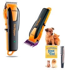 PROFESIONALNI MAŠINICA ZA ŠIŠANJE PASA I MACAKA ZA PSE MAČKE HTC