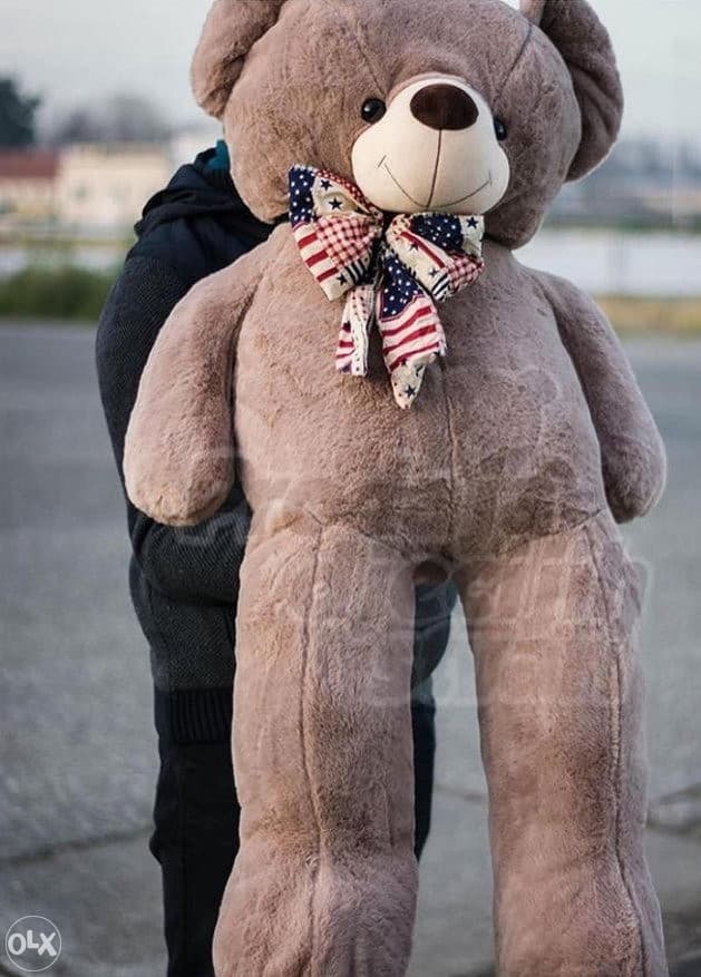 MEDO PLISANI MEDVJED 125 CM 066494941