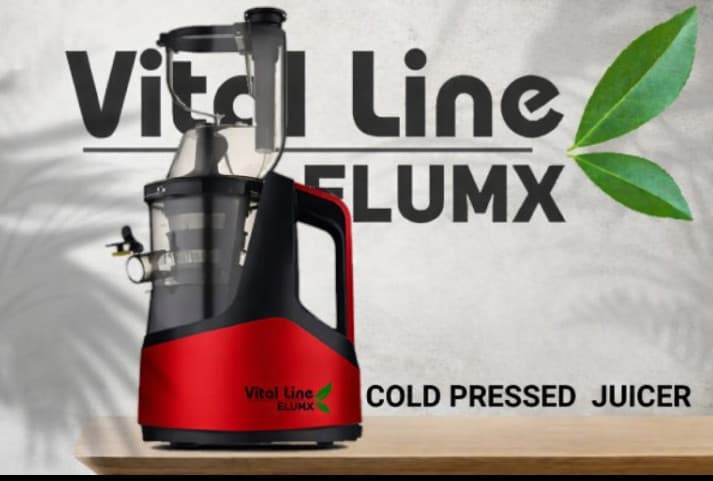 SOKOVNIK ZA HLADNO PREŠANJE VOĆA PRESANJE