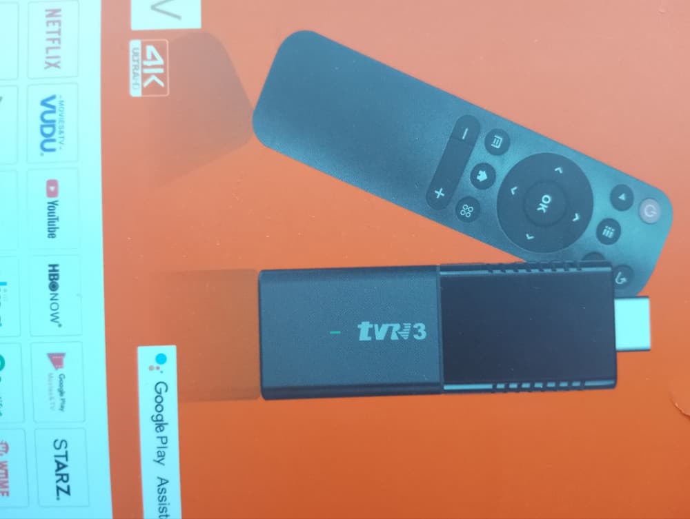 ANDROID TV BOX STICK STIK 4K ULTRA HD HDMI 12.1G 2G+16G 066494941 3