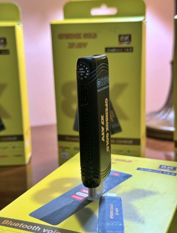 Android TV Stick box OPENBOX GOLD X7 ATV 8/128 GB 2