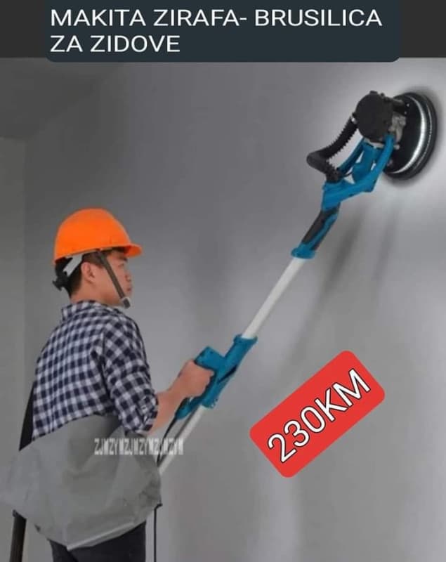 makita zirafa za zidove 2