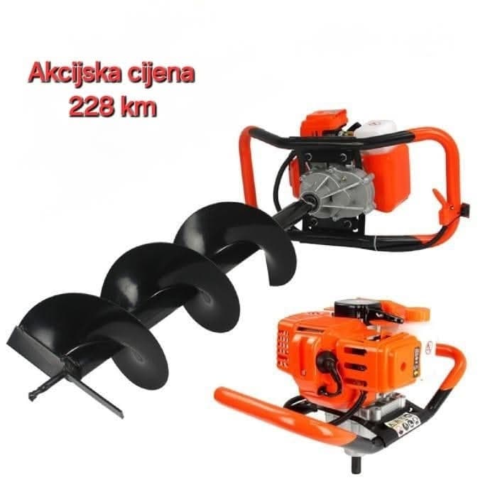 Busac za rupe straus