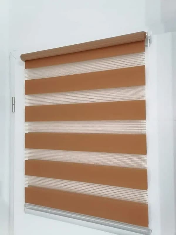 Zebra zavjese na kacanje i busenje 5