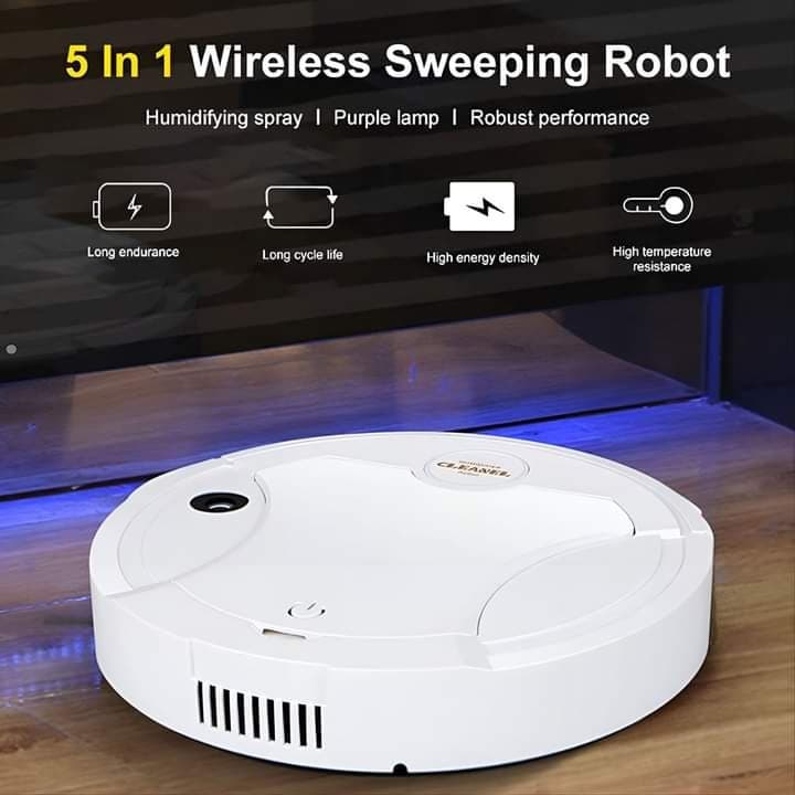 pametni robot usisivac