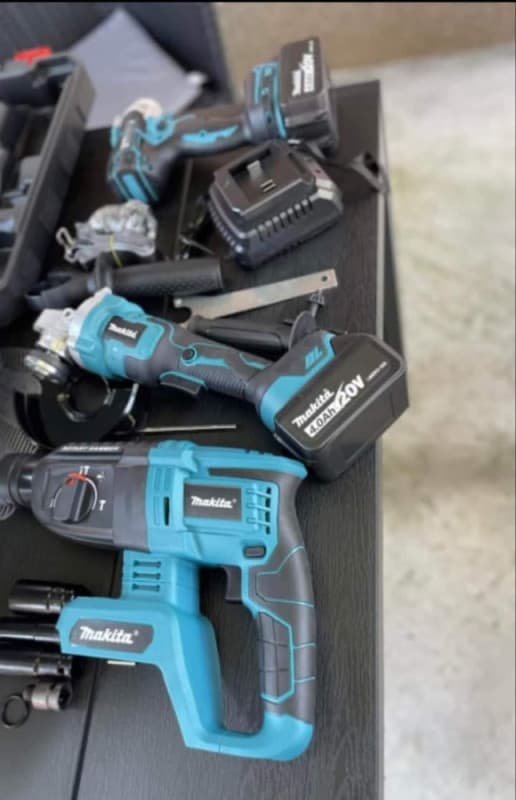 set makita busilica 3u1 2