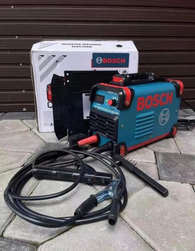 aparat za varenje bosch 500 A