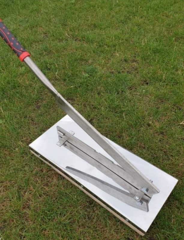 inox sjecka 40 cm i 45 cm 2