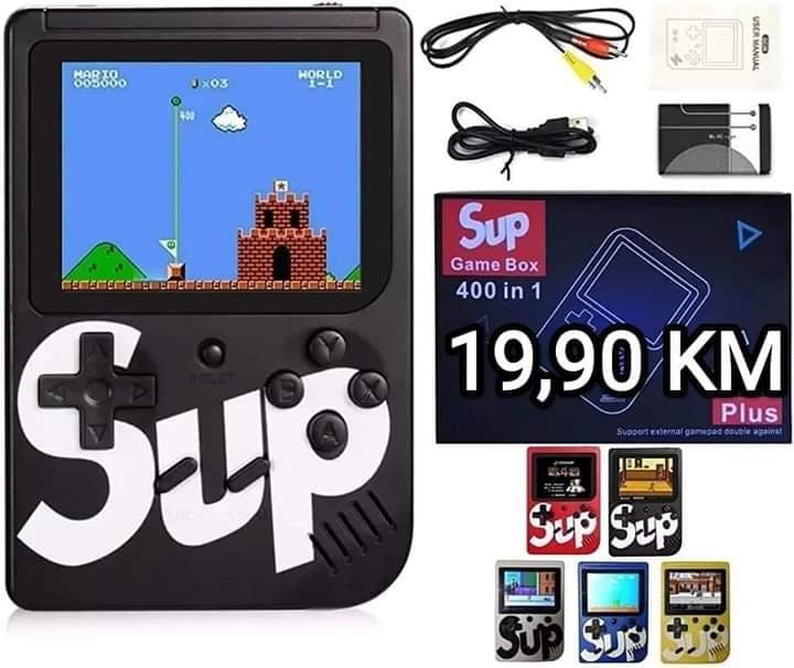 igrice sup 400 igara