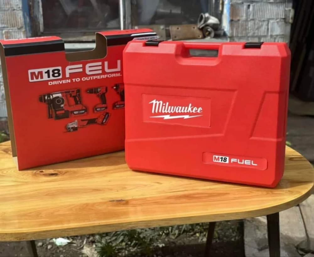 Milwaukee 4u1 Set Alata 3