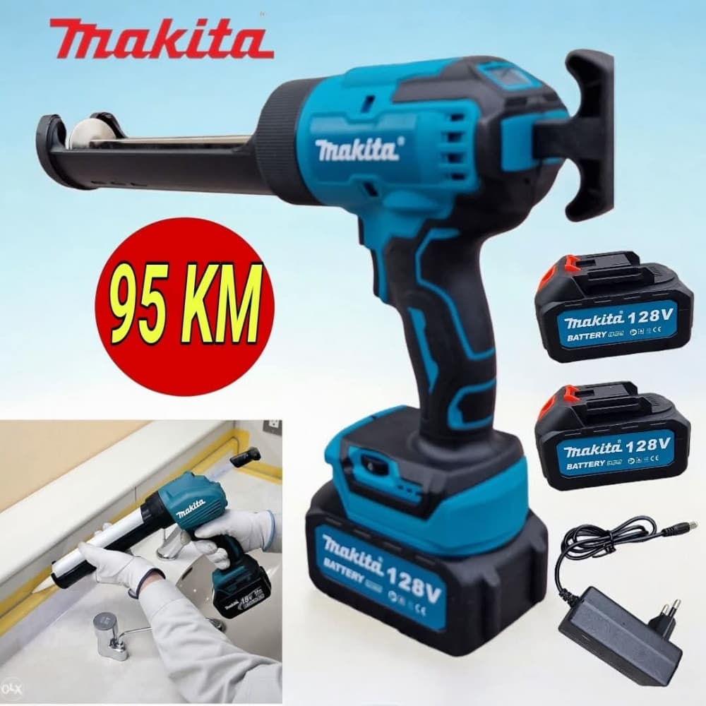 Makita aku pistolj za silikon