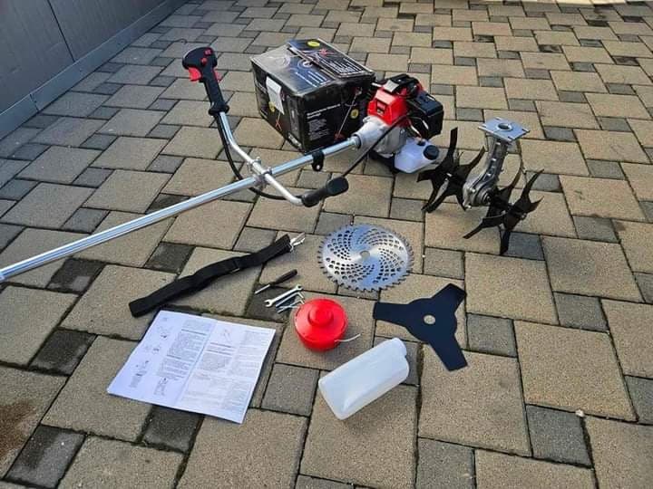 trimer za travu straus austria 5.8 ks