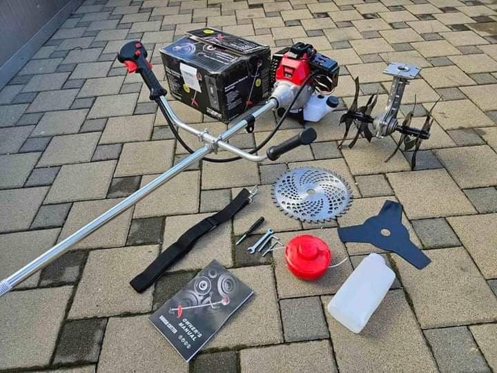 trimer za travu straus austria 5.8 ks 4