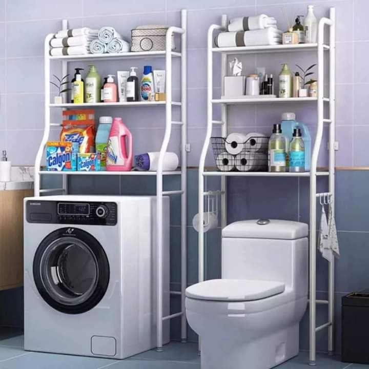 stalak organizer za wc solju i masinu