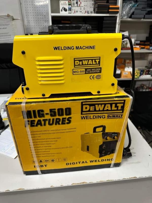 aparat za varenje co2 konbinovani dewalt 2