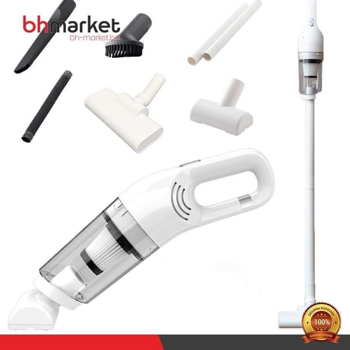 Aku bezicni usisivac