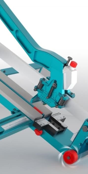 Masina za keramiku 160cm sa laserom 2