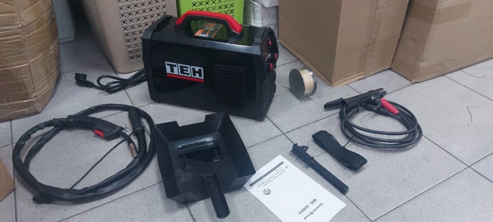 aparat za varenje Co2 konbinovani TEH 500 A 3