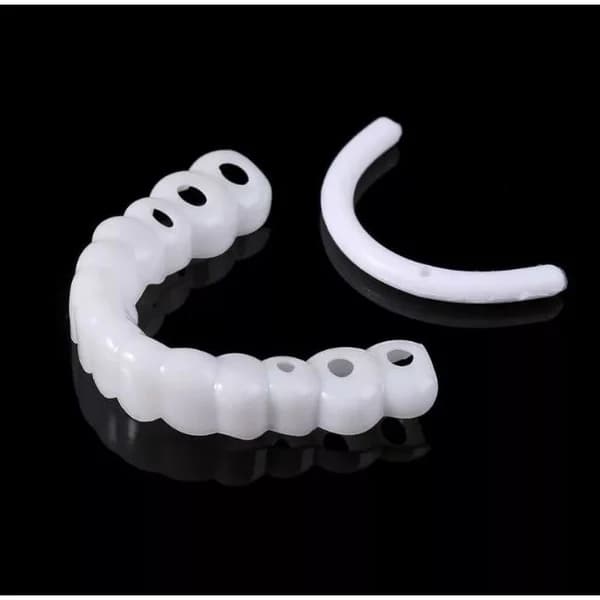 Gornja i donja zubna navlaka 3