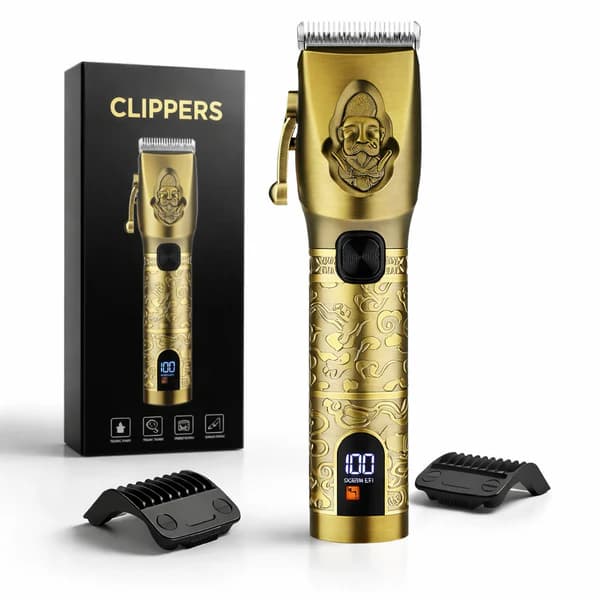 Viking Digitalna Mašinica za Šišanje 3u1 4