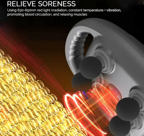 Ultra Masažer sa 6 Glava 3