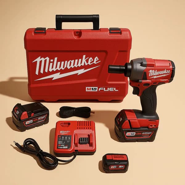 Milwaukee Aku Udarni Odvijač 128V