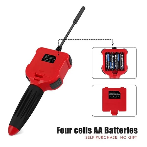 Profesionalna Endoskopska Kamera 3