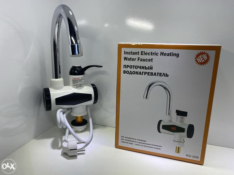 RX-006 INSTANT ČESMA