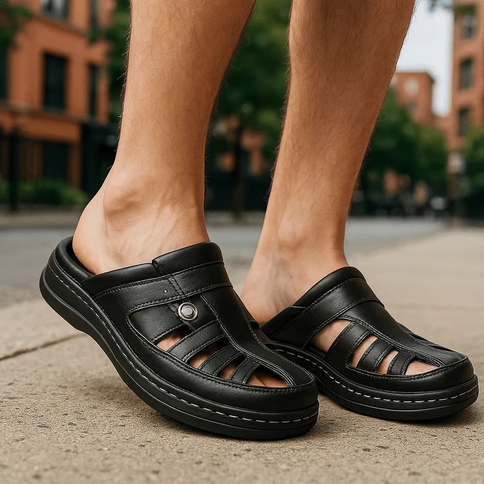 Muške anatomske natikače 2