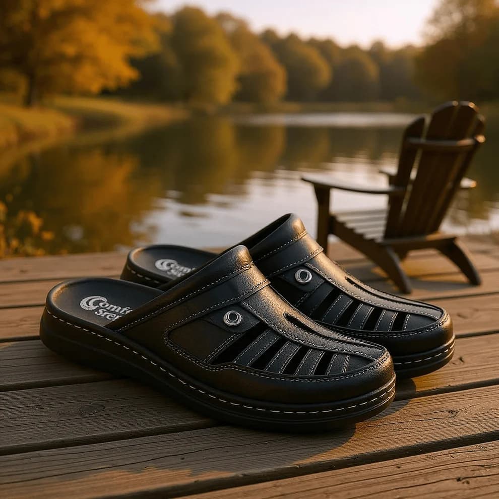 Muške anatomske natikače 4