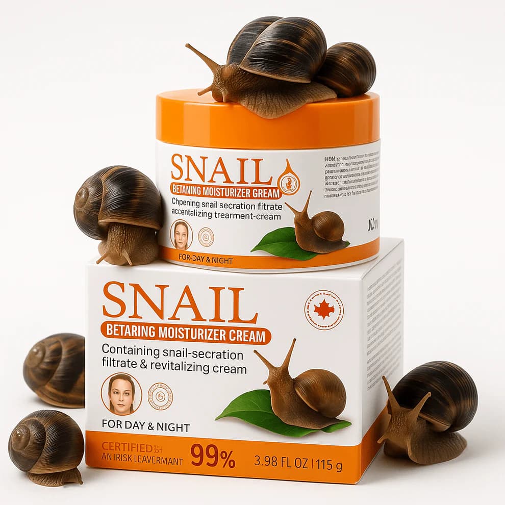 Krema za lice od puževe sluzi 3