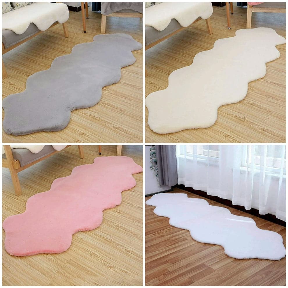 Tepih umjetno krzno 4