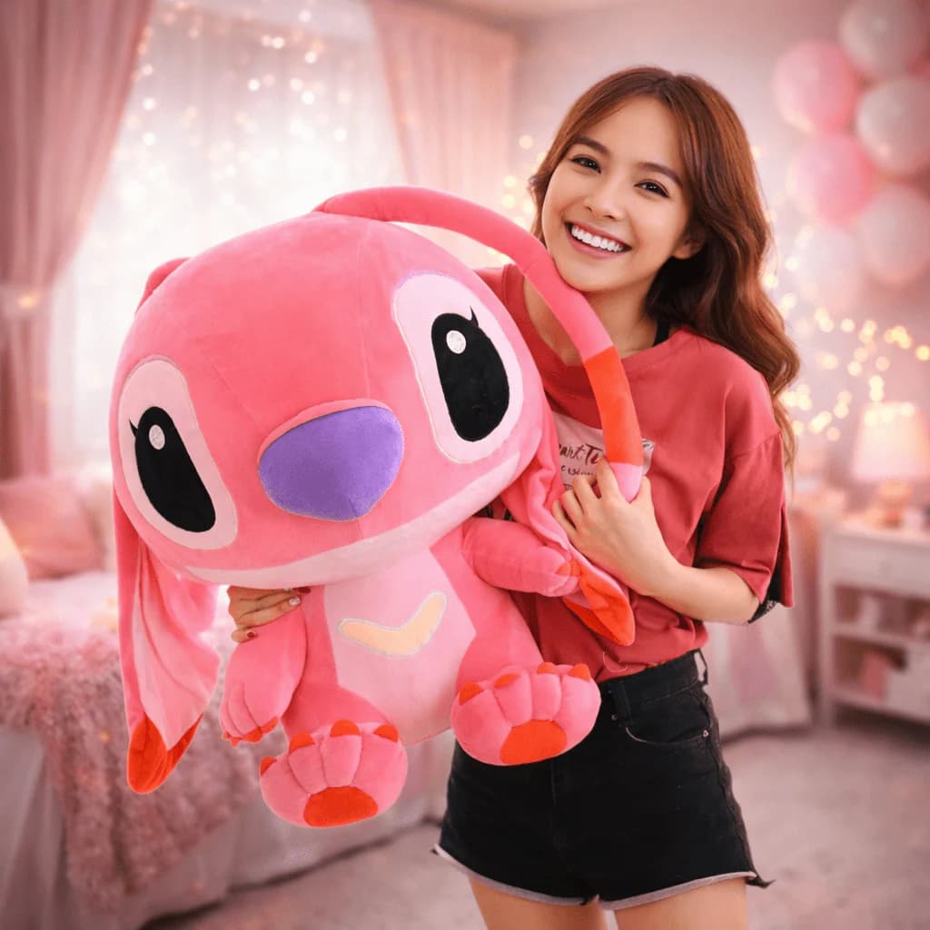 Gigantski Plišani Stitch (60 cm)