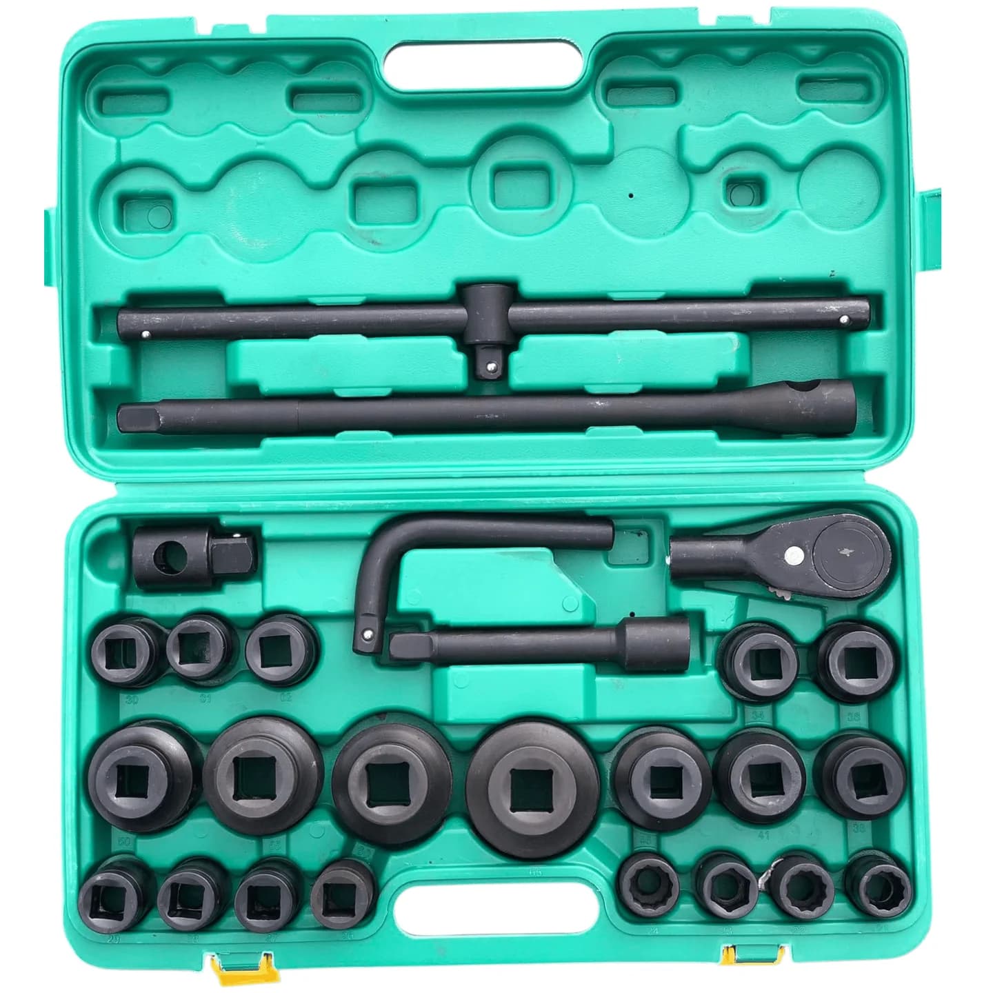 Set Teških Kovanih Gedora za Kamion 4